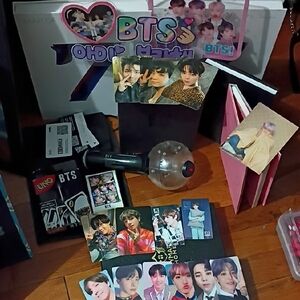 BTS Bundle WITH Photocards